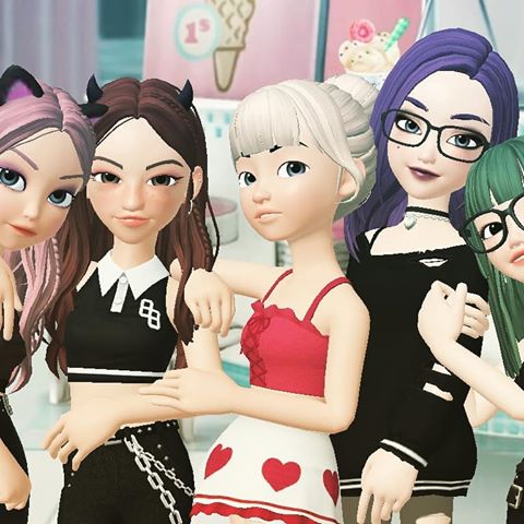 Loli team 😍💜 #zepetocharacter #zepeto #animated #avatar #application #app #virtuality #virtual #friends #friendship #girly #girlsquad #girls #bff #sisters #pastelgoth #emo #punkgirl #kawaii #cute #together #photoshot #city #pastry #hug #sexy #icecream #spring