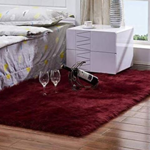 WEEKEND VIBES! 🍾🥂 Wine red faux fur rug!!! 🔥
5/5ft...25k 
DM/WhatsApp/SMS
081-38-33-90-44
#wineredfauxfur #fauxfurrug #furthrow #bedroomgoals #bedroom #homedecor #furnitureonline #livingroomideas #glam #glamdecor #glamdecorating #glamliving #glamlivingroom #classyhomes #decorinspo #decorationideas #interiordesign #instadecor #instadeco #hustlersquare #lekkimum #inspiremehomedecor #furdecor #Kinkinteriors #interiordesigner #LivingroomDesign #lekkiphase1 #interiorstylist #Abuja #interiordesignerinNigeria