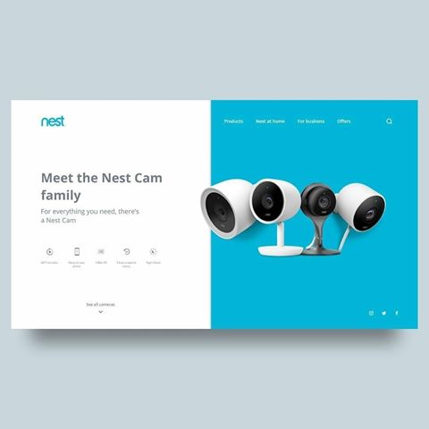 Follow @webkraftr
Need a website? DM us Now to get a free quote
.
.
Beautiful Design by @tinti.uidesigns
.
Want to be featured? Use @wwbkraftr
.
.
.
#uidesign #uiuxdesign #uiinspirations #uiux #ui #uiuxdesigner #simple #interfacedesign #userinterfacedesign #uxdesign #app #appdesign #adobe #xd #appdesigner #ux #web #webdesign #webdesigner #dribbble #userexperiencedesign #designinspiration