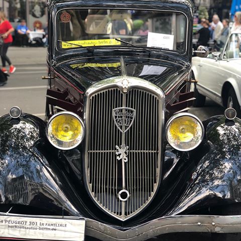 #гидвберлине #гидвпотсдаме #берлин #авто #автомобили #oldschoolcars под открытым небом можно полюбоваться авто 1929, 1957... Очень крутая выставка!)