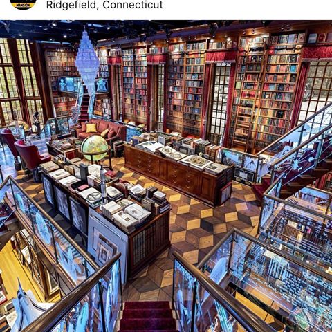 Now that is a Home Library! Via @wsjrealestate .
.
.
.
.
.
.
.
.
.
#manhattan #luxurylifestyle  #wsj #personallibrary #beautifullibraries  #elledecor #homesweethome #luxury #uppereastside #topbroker #luxuryrealestateagent #topproducer #designenvy #beauty #designinspiration  #luxelife #librarygoals #danielasassoun_realestate #dekf #itstimeforelliman #decor #billiondollarlisting #beautifulrooms  #worldofinteriors #luxuryrealestate #books #realestate #douglaselliman #milliondollarlisting #bookstagram 
@whatsjordanareading - enough books for you!