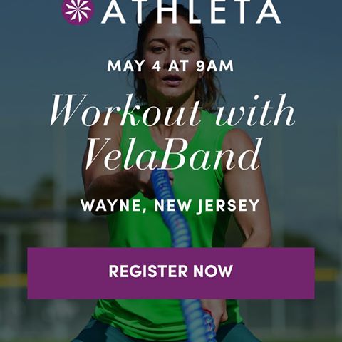 And they say there’s no second chances in life.... Come and join us as @velaband x @athleta partner up once more!! If you didn’t get the opportunity to come to the first event, here’s your second chance!
Remember, please bring your own yoga mat or be prepared to purchase one at the location. 
Link in bio!
Location: Wayne - Willowbrook Mall
Date: May 4th
Time: 9:00 AM