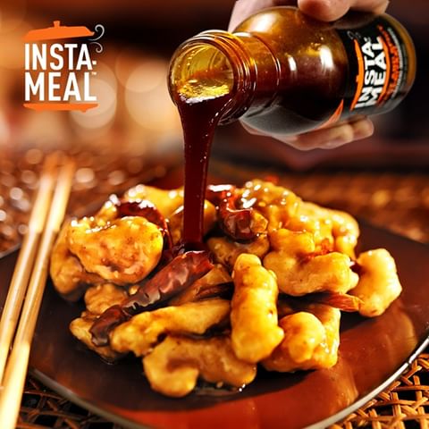 No need to get take-out! Our Sweet and Spicy Teriyaki sauce is ready to get your meal started.⁣
.⁣
.⁣
.⁣
#instameal #instamealsauces #instantpot #instantpotrecipes #crockpotrecipes #recipes #homecooking #cooking #chef #cheflife #inthekitchen #kitchen #lazychef #newrecipes #allnatural #naturalingredients #naturalsauces #sauces #saucy #cooker #easycooking #minimalistcook #cookingtips #flavor #spice #spicy #teriyaki #teriyakisauce #sweetandspicy #takeout