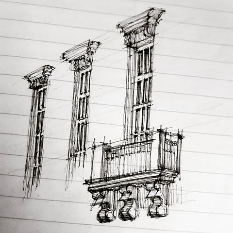 Boring day at school
#architecture #artwork #art #school #bored #boredaf #drawing #inkdrawing #ink #architectural #architecture_lovers  #architecture_hunter #architecturesketch #sketch #sketchbook #sketching #artsketch