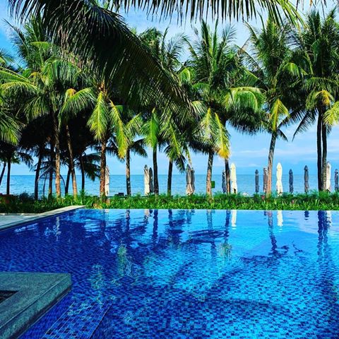 Salinda Resort Phu Quoc 
#phuquoc #resort #salindaresort #paradise #vietnam #hotel #サリンダリゾート #ベトナム #フーコック島 #ホテル #日本人いない