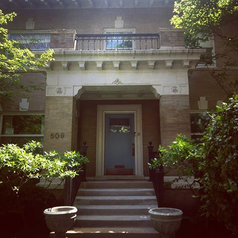 #doors #chicago #lakeviewchicago