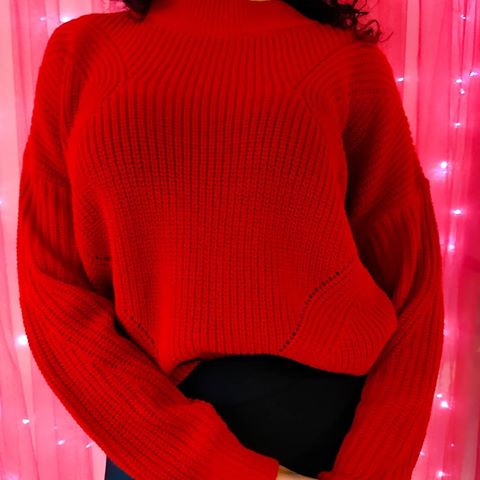 🔸 Sweater Marie💋 (también en negro y nude)
#girl #sweater #autum #femme #red #clothes #aw2019 #girls #showroom #blessed #fashion #instagood #pink #villadelparque #devoto