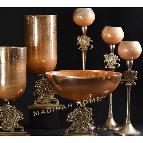 Add these ‘Abstract’ range pieces to your collection on set to glam up your interiors. Madihah believes in broadening home decor horizons and discover new wares.
.
.
.
.
Shop these latest pieces. Visit our studio (by appointment only).
#luxurylifestyle#luxuryhomedecor#moderndecor 
#madihahworld#madihahhomes
#delhi#dubai#mumbai