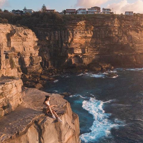 Sydney's hidden Gem 💎
I always love to get off the beaten path wherever I go. I’ve spent the last few days in Sydney catching up with friends and soaking as much as possible of Australia's beauty and bubble tea in as I can. It's gonna be my last chance since I won't see this country for the next month.
This little coastal walk north of Bondi reminded me how gorgeous this country actually is. I tend to forget that when I spend too much time downtown. 🐒
So, enough blabbering. Time to catch my 20h+ flight to Japan!
.
.
#sydney #diamondbay #diamondbayreserve #bondi #djimavicpro #womenwhodrone #girlsthatwander #travelcommunity #backpackerstory #passionpassport #sheisnotlost #wearetravelgirls #dametraveler
