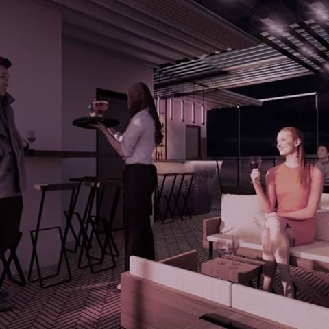 Our render of the rooftop bar for our upcoming boutique hotel.
#render #rendering #renderbox #renders #renderlovers #australianarchitecture #melbournedesign #archdaily #architecture #melbournearchitects #melbournearchitecture #architecturelovers #architexture #architectureporn #instarchitecture #archilovers #architect #architectural #architects #architect #hotel #hotelroom #hotels #design #designer #boutique #rooftop #bar #drinks #instagood #holiday