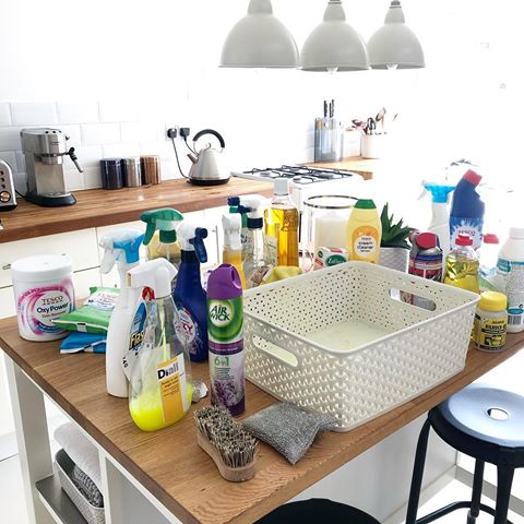 Organising my cleaning cupboard and finding my inner Marie Kondo 😏 .
.
.
.
.
.
.
.
#home #myhome #homesweethome #homedecor #interiordecor #homeinterior #whitedecor #greydecor #interiordesign #interiordecor #interiors #shabbychic #modernhome #interiors123 #uk #organising #victorianterrace #victorianhome #instahome #homeaccount #greyhome #whitehome #kitchen #mykitchen #cleaning #cleaningmotivation #renovation #hinch #hinching #hincharmy