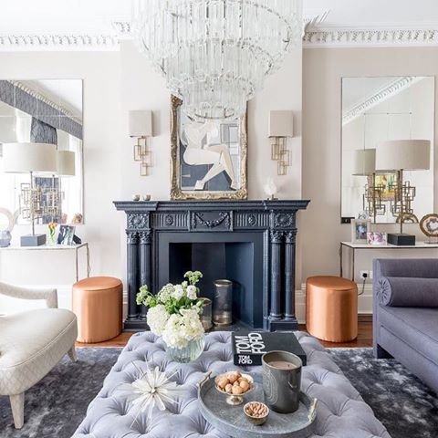 Over the next few months I’m making a few changes to my house.  Starting in the drawing room I’m planning to add additional seating with an extra sofa and after much deliberating am getting rid of the rust orange accents. I’ll share some updates over the coming months.
•
•
•
#interiorlovers #topstylefiles #finditstyleit #interior123 #interiordetails #interiorforinspo #interiorstylist #houseenvy #homereno #homedetails
#homedecorideas #currentdesignsituation #myhousebeautiful #elledecor #housegoals #dailydecordose #londonproperty #londonarchitecture #luxuryliving
