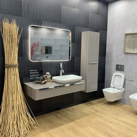 Доброго дня, друзья!🌞 Представляем вашему вниманию👀 несколько интересных дизайнерских решений для ванной комнаты с самой крупной💪 в России международной выставки  MosBuild, которую мы посетили в 2019 году.
Какая идея вам нравится?
#мебель#мебельназаказ  #мебельдлядома
#мебельподзаказ #мебельдляспальни #мебельдлягостинной #мебельдлядетей #мебельиздерева #мебельдлякухни #шкаф #фурнитура#кровать#комод#интерьер#дизайнинтерьера#мебельтюмень#tmn#tyumen#тюмень#мебельтюмень#tmn#tyumen