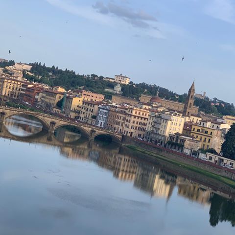 Room with a view😎 #florence#stregis