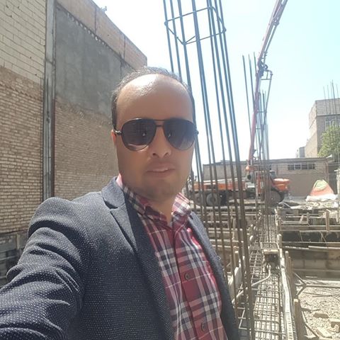 شروع بکار احداث ساختمان شخصی خودم .#ساختمان#نیشابور#انبوه سازان#احداث