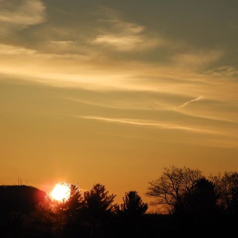 #sunrise #spring #skies #newengland #southampton #massachusetts #beauty #dawn #nikon
