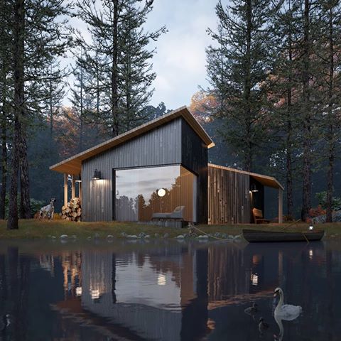 Deep Forest Cabin 🖤
Render by: @baraa_shareet
Follow for more @unitrenderspace
Feel free to share your thought's below👇
Tag your friends 👥
Start using #unitrenderspace to be featured on our gallery ✔
________________________________________
Are you looking for a support for your interior and architectural visuals?
Contact us at email📩 @unitrenderspace
We would love to help you making your projects looking great!