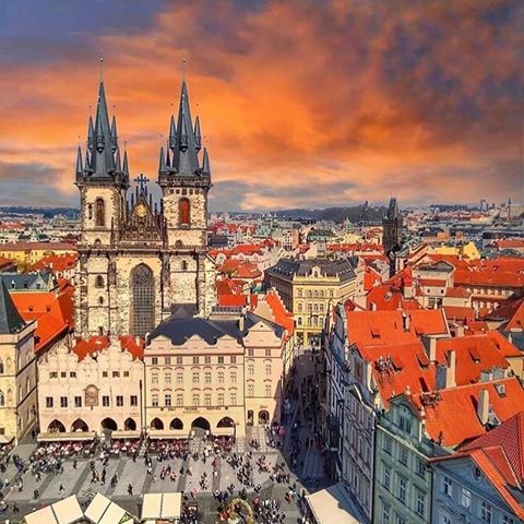 📍 Prague , Czech Republic 🇨🇿
💡Interesting facts :
🔸The Rolling Stones developed a friendship with Czech President Václav Havel after playing a show in Prague in 1990. Admirers of the city’s famous castle, the Stones financed a new lighting system that accentuated certain features of the landmark at night. It was installed by the band’s own lighting designer and cost $32,000, and it continues to be enjoyed by tourists today.
🔸 Prague was actually the first European city in which a book about Mozart was published. The book was a full-length biography by František Xaver Němeček, published in 1798, just seven years after the musician’s death.
📷: @danielvalliok
Follow @citybestviews for the best urban photo👆
