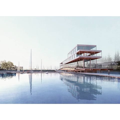 Yacht club à Saint Malo by @bahaalawieh . 
#arch_more 
#architecture #architect #design #architizer #archilovers
#iarchitectures #next_top_architects #superarchitects #nextarch #archdaily
#architecturelovers #urban #instadesign #instaarchitecture #archidesign #architecturedesign #homedesign 
#contemporary 
#architecten #arquitectura #instaarchitecture 
#Architektur #architecture 
#concept  #archimodel #Archilovers 
#アーキテクチャ
#Ākitekucha  #archiwizard
¶¶¶¶¶¶¶¶¶¶¶¶¶¶¶¶¶¶¶¶¶¶¶¶¶¶¶¶¶¶¶¶¶