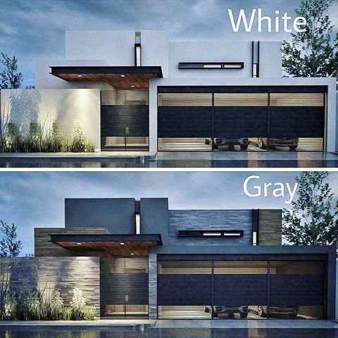 Choose one: White or Gray?
_
Tag your friends to make them choose 😀🤔💭
-
By @gallardo.arquitectura
Follow @homes_n_luxury for more inspiration .
