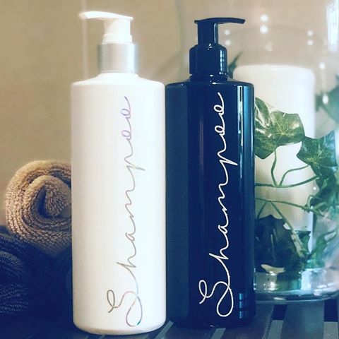 HIS & HERS ~ why share?!
White & Silver ~ Reusable Shampoo/Conditioner/Bodywash dispenser bottles. Set of 3 £19.99 or Set of 2 £14.99 or 1 for £7.99 (*plus postage) Please message to order • Also available in Black • #dunelmuk #imahincher #hinching #hincharmy #hinchyourselfhappy #mrshinch #dispensingbottles #bathroom #plungebottles #home #personalised #smallbusiness #fashion #shampoo #conditioner #bodywash #shower #bath