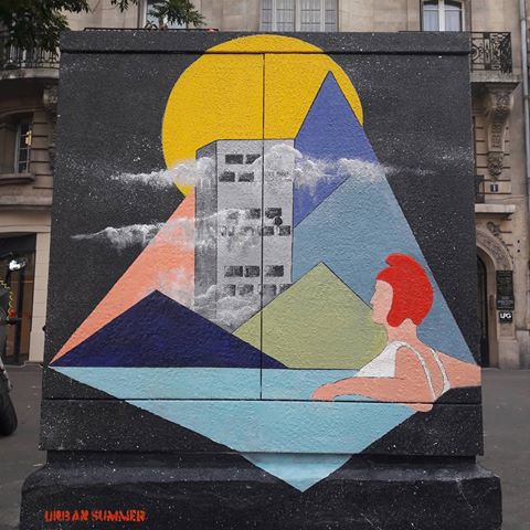 #paris#streetart #art #arte #paris20 #paris #france #francia#francia🇫🇷 #france🇫🇷 #frankreich🇫🇷 #frankreich #idf#iledefrance #regionparisienne
