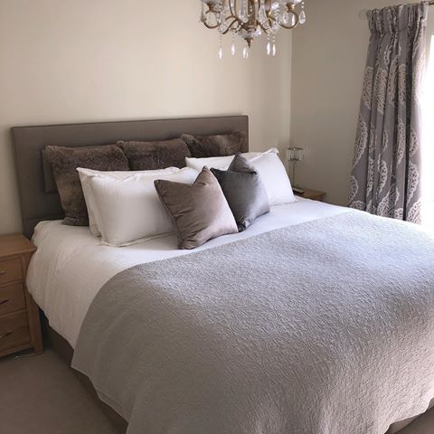 Clean sheets ready to start a new week! I can’t believe how fast this weekend has gone! #interior4you1 #myhome #interiores #interior2you #interiordesigner #interiorandhome #interior_and_living #interiør #homedesign #decoration #home #interiordecor #interiorinspo #interiordesign #interior #homedecor #interior4all #interior123 #interiors #design #interiorstyling #decor #bedroom #cleansheets