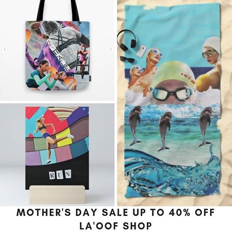 Super sale😁 up to 40 % off on all products😮😮😮😮yes! Order now and get delivery before Mother"s Day!! So show your sporty Mom some respect!!⛷🏂🏄‍♂️🏄‍♀️🏊‍♀️🏄‍♀️🤸‍♀️🧘‍♀️🏃‍♀️🏃‍♀️🏃‍♀️🚶‍♀️
Laoof sports themed products!!! Link in bio
#giftsforher #giftsformom #gifts #giftideas #swimmer #beachlife #surfergirl #workout #fitnessmom #runner #kentucky #arizona #texas #dallas #newyorkcity #chicago #atlanta #losangeles #palmsprings #miami