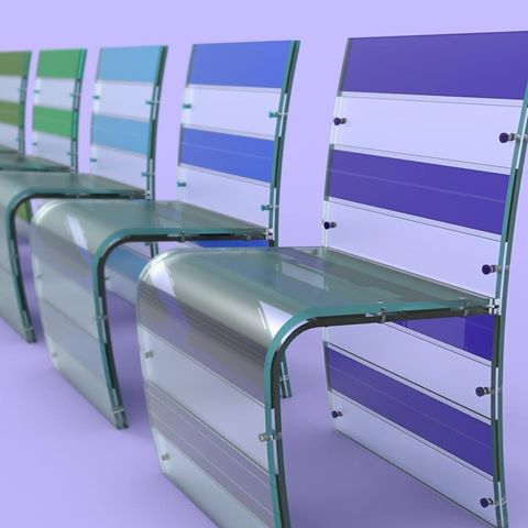 🙄 Until something new 🙄
.
.
.
.
#furnituredesign #chair #blue #acryl #id #industrialdesign #design #stripes #purple #concept #render #rhinoceros #furniture #plastic #дизайнмебели #дизайн #likeforlikes #likelike #like4likes #followme