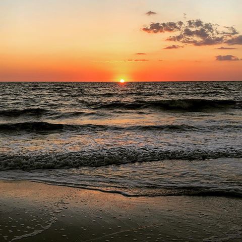 #sunsetpicsofswflorida #sun #beach #florida #swflorida #gulf #ocean #sand