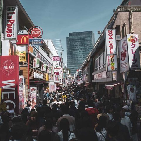 Japan Golden Week: Harajuku Melt Down
Harajuku | Japan
#japan #traveltojapan #ilovejapan #harajuku #ilovetravel #jnto #streetphotography #nikon #nikond850 #travelphotography #travel #mynikonlife @nikonaustralia @nikonjp #nikonphotographer #tokyo #holiday #vacation #goldenweek #shopping #streetfood #spring #visitjapan #springinjapan #takeshitastreet #shopping #takeshitadori #people #seaofpeople #crowded #tokyo #mob #organisedchaos #afternoon