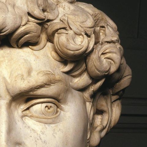 #detail 
Il David di Michelangelo (1501-04)
Galleria dell’Accademia, Firenze 
Grazie a @galleriaaccademiafirenze per questo meraviglioso dettaglio.
______________________________________________
#david #davidmichelangelo #michelangelo #daviddimichelangelo #galleriadellaccademia #firenze #michelangelobuonarroti #sculpture #scultura