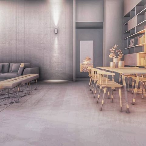 its #sunset time. 💡light check. something definitely cocking 🤩 #rendering #3d #sketchup #lumion #livingroom #diningroom #architecture #design