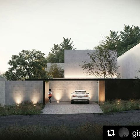 #Repost @gianniporto (@get_repost)
・・・
GD House 2019
Looking forward to the construction.
Visualization by @kunkun3dviz
#architecture #render