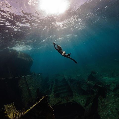 "Ship wreck free dive. The current was pretty intense, which just added to the happiness when we were able to get this shot. Beautiful Bahamian waters made for an amazing backdrop." #MyCanonStory
Photo Credit: @significant_moments
Camera: #Canon EOS 5D Mark IV
Lens: EF 11-24mm f/4L USM
Aperture: f/13
ISO: 600
Shutter Speed: 1/200 sec
Focal Length: 11mm