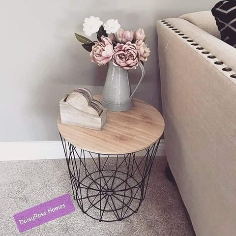😜The tables have turned 😜
Cute side tables, endless possibilities 🥰
Link in bio☝️