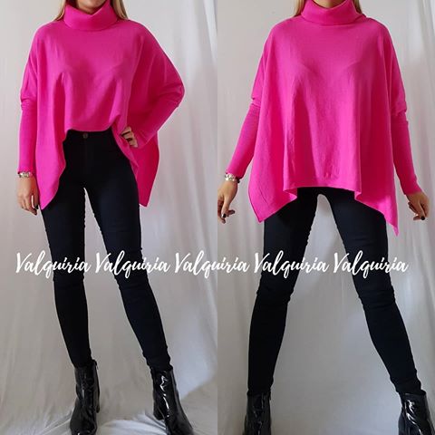 ｎｅｗ  ａｒｒｉｖａｌ 🖤
Este 🅟🅞🅛🅔🅡🅞🅝 la rompe 🖤 y mas en #fuxia pero no se preocupen las mas clasicas que tambien viene en celeste,rojo y negro 🖤 ➕ pantalon negro de jean viene del talle 36 al 44 💣🔥 sʜᴏᴡʀᴏᴏᴍ ᴊᴜᴇᴠᴇs ᴠɪᴇʀɴᴇs ʏ sᴀʙᴀᴅᴏs ᴅᴇ 16 ᴀ 20 💥
》ᴀᴄᴇᴘᴛᴀᴍᴏs ᴇғᴇᴄᴛɪᴠᴏ ᴅᴇʙɪᴛᴏ ᴄʀᴇᴅɪᴛᴏ ᴍᴇʀᴄᴀᴅᴏᴘᴀɢᴏ ʏ ᴄᴜᴏᴛᴀs 💣
》ᴇɴᴠɪᴏs ᴀ ᴛᴏᴅᴏ ᴄᴀᴘɪᴛᴀʟ ᴘᴏʀ $150 ᴇɴ ᴇʟ ᴅɪᴀ ʏ ᴛᴀᴍʙɪᴇɴ ᴇɴᴠɪᴀᴍᴏs ᴘᴏʀ ᴄᴏʀʀᴇᴏ ᴀ ᴛᴏᴅᴏ ᴀʀɢᴇɴᴛɪɴᴀ 💕
#outfit #ootd #look #showroom #mujer #mujeres #vestimenta #quemepongo #blogger #fashionblogger #indumentariafemenina #indumentaria #villadelparque #capitalfederal #buenosaires #bsas #local #store #tienda #cuerina  #pantalonengomado #sweater #volados