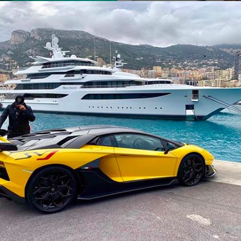 Which one would you choose? The yacht or the car?
#love #life #lifestyle#beach #romantic #millionaire#fashion #style #instagram #car#cars #ferrari #lamborghini#house #houses #home #homes#amazing #goals#billionaires#rich#wealthy#luxury#richkidsofinstagram#richkids#carlifestyle
