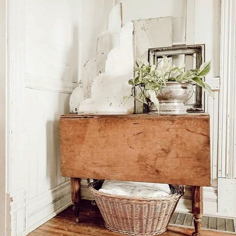 Some of us (ahem) struggle with this concept but sometimes less is definitely more! The simplicity of Diana’s @dianamariehome time-worn table and chippy corbels are a perfect example. Doesn’t it draw your eye to all the beautiful details? It did us, and she’s our feature this week for #vintagefresh 💗
.
A big shout-out to Jana @thevintagejoy for being our guest and helping us pick our feature. It wasn’t easy!! All of you sure upped your game this week!
.
Show us how you style your vintage in fresh, new ways and you could be our next feature💗
.
Let’s get this party started💃
Post an original photo
Use the tag #vintagefresh
Follow all hosts:
Debra @vintagecrushin
Leslie @astonparkhome
Monica @burlaprosesrevivals
Cheryl @206_picks
Diana @dianamariehome (our guest host:)
.
.
.
#decorhashtagfeed
#dailydecordose
#decordailydose
#vintagecharm
#vintagegoodness
#farmhousefinds
#farmhousestyling
#cottagedecor
#cottagechic
#shabby_chic
#shabbystuff
#vintageaddict
#vintagehomedecor
#fleamarketfind
#fleamarketstyle
#countryhome
#shabbychicdecor
#farmhousedecor
#farmhousestylewelove
#countrystyle
#chippycorbels 
#corbels
