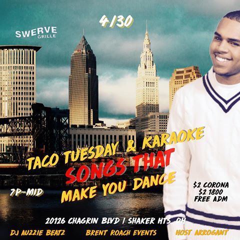 Tuesday 4/30/19
Soundtrack @auzziebeatz 
Hosts @arrovizion 
And @brentroachevents 
@_prettynii & @cristalstage 
behind the bar 
@rellous in the kitchen
7p-MID | FREE ADM
.
.
.
#tacotuesday #tacos #taco #foodie #foodporn #food #mexicanfood #tuesday #mexican #foodblogger #pizza #tacoseveryday #toyota #instafood #losangeles #yummy #runner #foodstagram #chicken #eeeeeats #foodpic #guacamole #love #fish #tequila #foodbeast #delicious #tacotime #foodlover #bhfyp