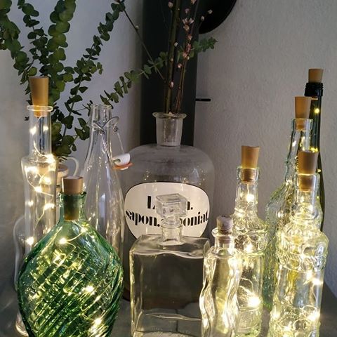 Hab mal in meinem Lieblingsladen geshopt:
.
In unseren Gartenschuppen 💚😎🦋 und diese tollen Flaschen gefunden.