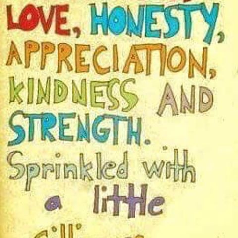 So true ,I’m Living my life my way  #instadaily #beautiful #life #real #Love #honesty #kindness #appreciation #strength #LittleSilliness #creditToFacebook #Living