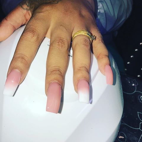 Thanks for stopping in love 💅🏼💁🏻‍♀️ Book 614-900-5885 #nails #artificialnails #nailsofinstagram #nail #nailart #nails #nailsonfleek #naildesigns #lashextensions #lash #lashes #minklashes #minkeyelashes #salon #beauty