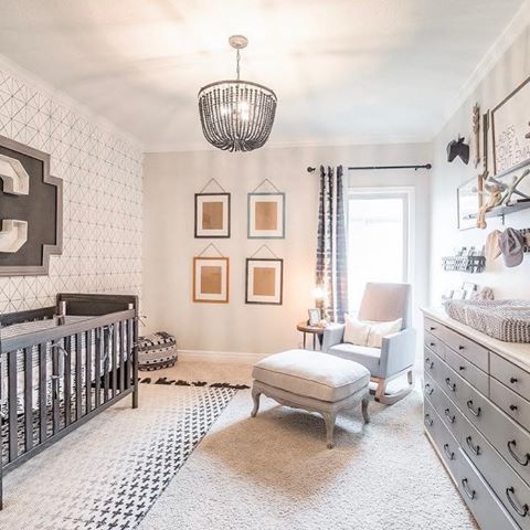Too much cuteness for one room ... and you haven’t even seen the baby who lives here - He takes it to a whole new level! 😍 .
.
.
.
.
.
.
.
.
#lbdinspirations #currentdesignsituation #finditstyleit #houseenvy #interior123 #topstylefiles #howihaven #designlovers #homedesignideas #interiordecor #mydomain #luxeathome #interiordecorating #itsadecorthing #myhomeforHP #interiordetails #interiorforinspo #apartmenttherapy #betterhomesandgardens #wayfairathome #howyouhome #smmakelifebeautiful #houseenvy #mycovetedhome #showmeyourstyled #prettylittleinteriors #pocketofmyhome #nurserygoals #nurseryinspo #nurseryideas