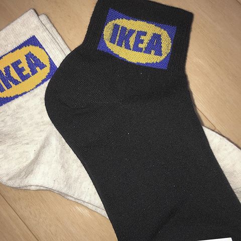 .
.
.
IKEAのパチモン
250円だったらしい
.
.
.
#IKEA #靴下 #大阪 #鶴橋 #いいね返し #フォロバ
