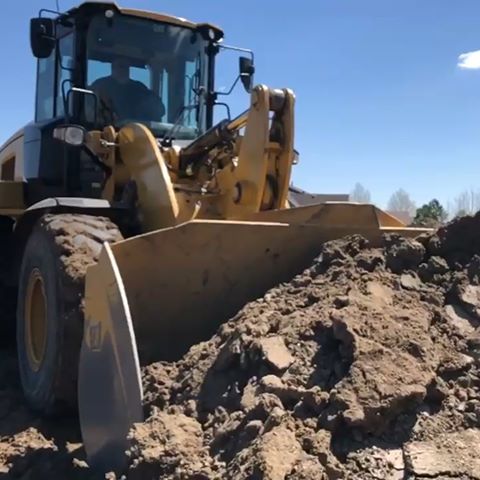Here we go again- preparing the land to start another NEW build! 🚜
#smallbatch #excavating #startfrom dirt #construction #adamohomes #colorado #homebuilder #newbuild #land