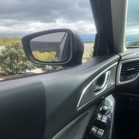 #project365 #Day117 4/28/19. Enjoying the view on my journey home. #roadtrip #phillytopittsburgh #mountains #bluemountain #trekking #adventures #roadtripping #pennsylvania #pennsylvaniaisbeautiful #pa #cruise #scenery #calmbeforethestorm #journey