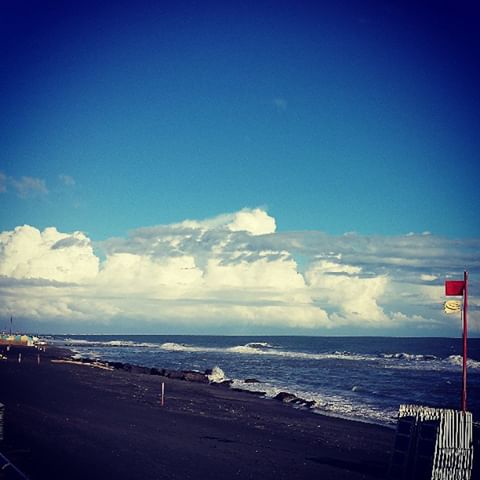 #ostia #lidodiostia #ostialido #roma #lazio #italy #sea #clouds #colours #instanatureÂ? #volgoroma #volgolazio #volgoitalia #igersroma #igerslazio #igersitalia #yallersroma #yallerslazio #yallersitalia #instaroma #instaitalia #instalazio #tfl #follow #followme