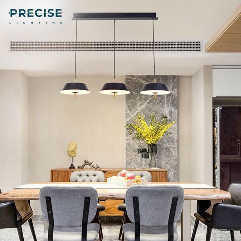 Illuminate your home decor with the immense beauty and stunning appeal of this well-designed pendant light. Designed with style, it is a wonderful choice to enhance the beauty of your interiors.