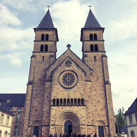#люксембург #ехтернах #архітектура #мандри #luxembourg #echternach #oldtown #architecture #nicewalk #travel #roadtrip #columbiada